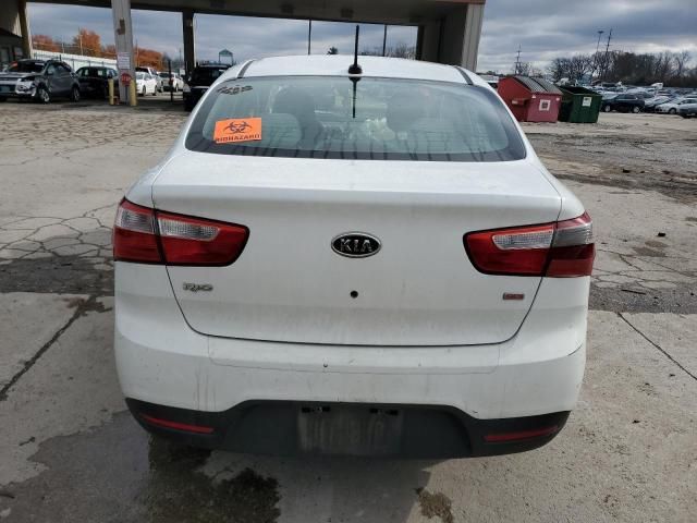 2013 KIA Rio LX