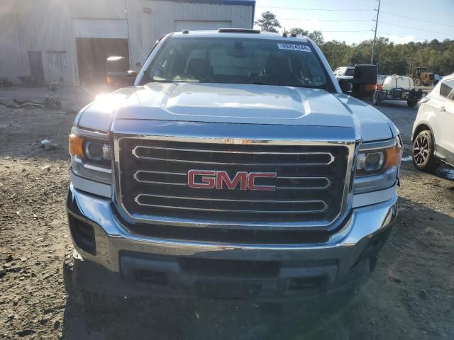 2017 GMC Sierra K2500 Heavy Duty