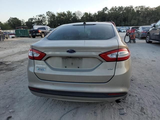 2015 Ford Fusion SE Phev