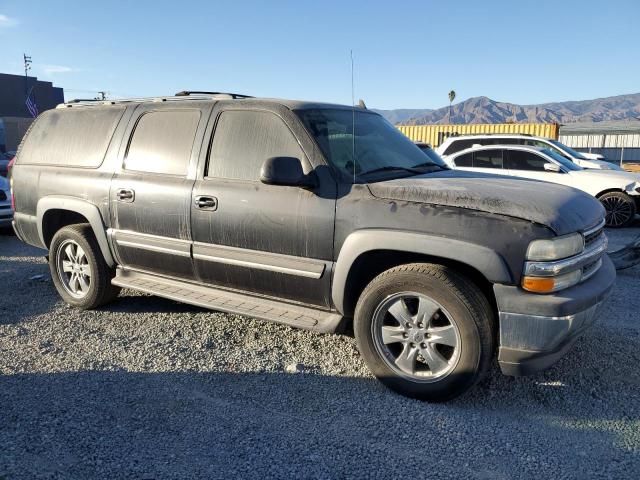 2006 Chevrolet Suburban C1500