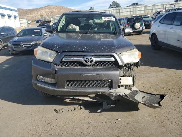 2010 Toyota 4runner SR5