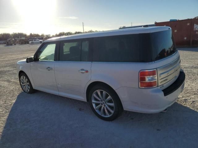 2019 Ford Flex Limited