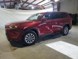 Salvage cars for sale at North Billerica, MA auction: 2024 Toyota Grand Highlander XLE