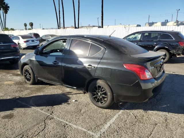 2014 Nissan Versa S