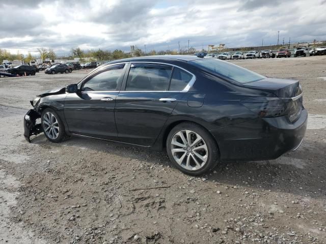 2014 Honda Accord EXL