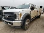 2018 Ford F450 Super Duty