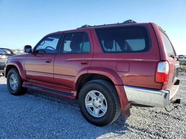 2002 Toyota 4runner SR5