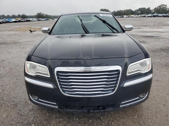 2012 Chrysler 300 Limited