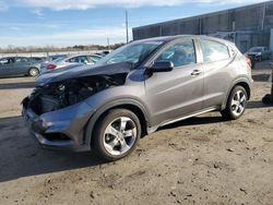 Salvage cars for sale from Copart Fredericksburg, VA: 2022 Honda HR-V LX