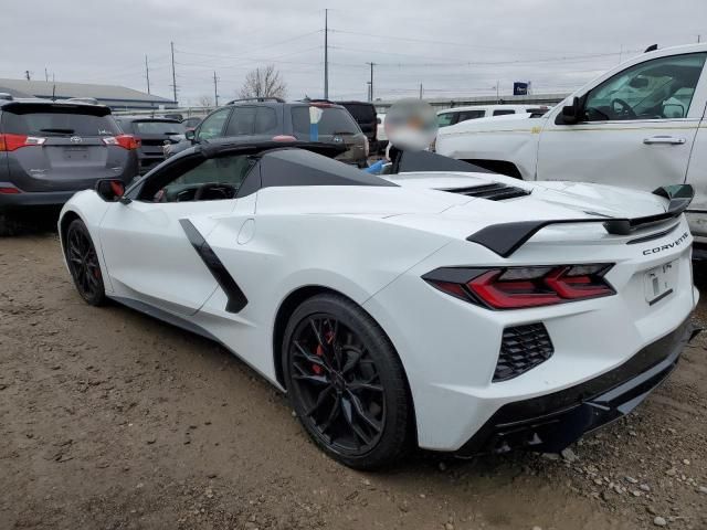 2023 Chevrolet Corvette Stingray 3LT