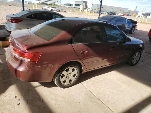 2008 Hyundai Sonata GLS