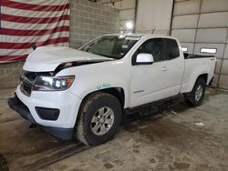 Vehiculos salvage en venta de Copart Columbia, MO: 2016 Chevrolet Colorado