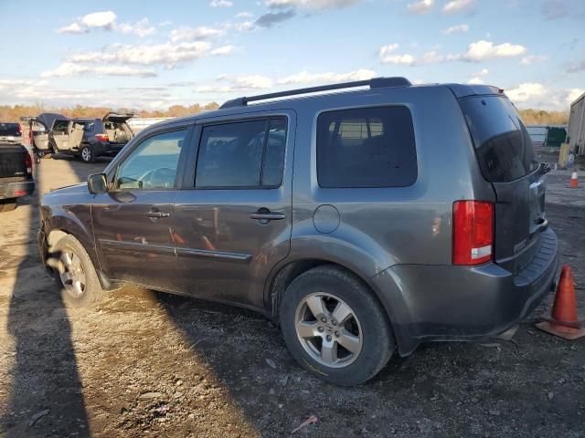 2011 Honda Pilot EXL