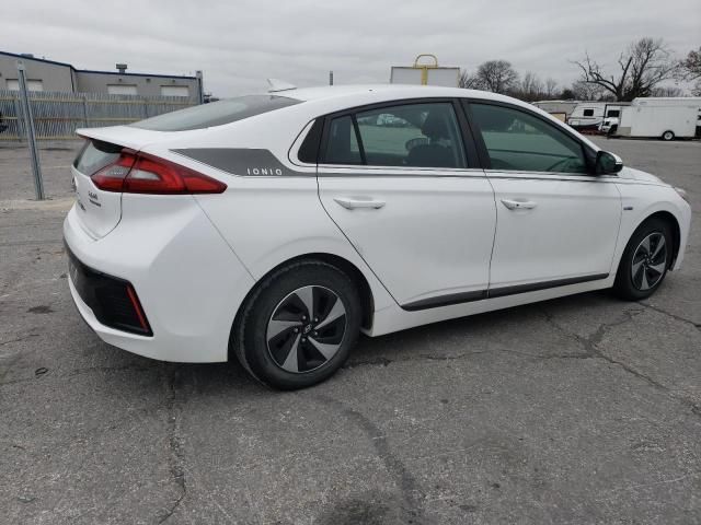 2018 Hyundai Ioniq SEL