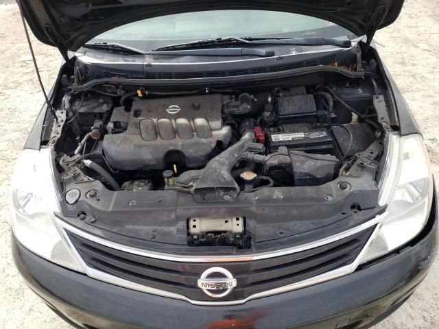 2011 Nissan Versa S