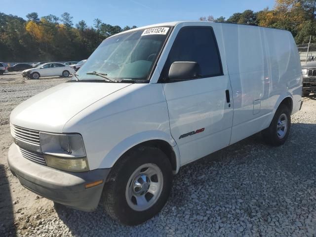 2001 Chevrolet Astro