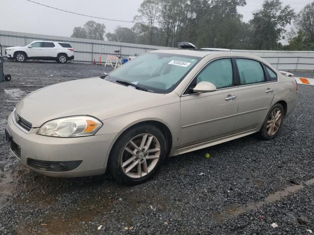 2010 Chevrolet Impala LTZ