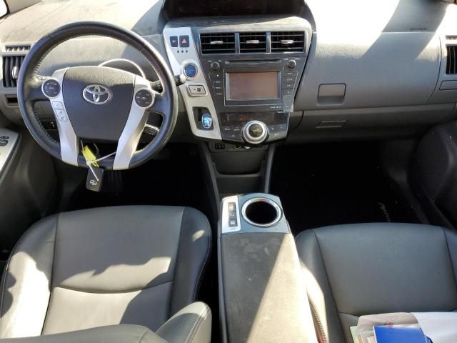 2014 Toyota Prius V