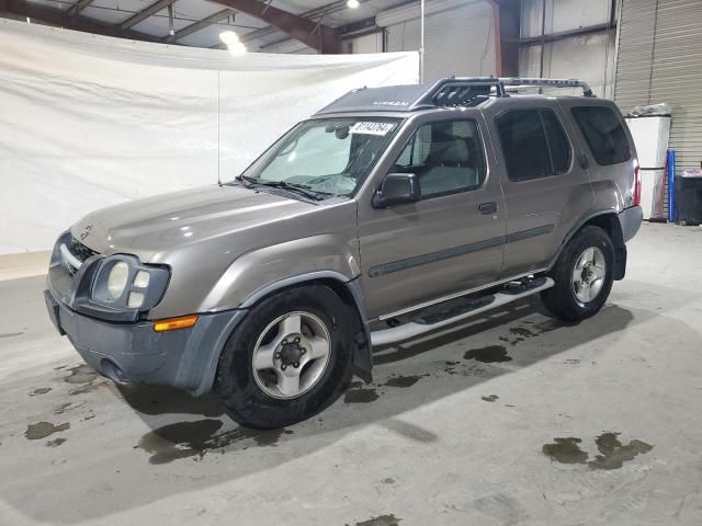 2003 Nissan Xterra XE