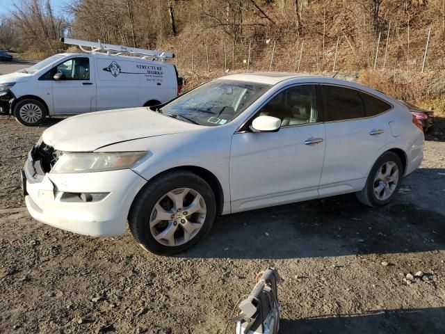 2010 Honda Accord Crosstour EXL