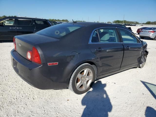 2011 Chevrolet Malibu LS