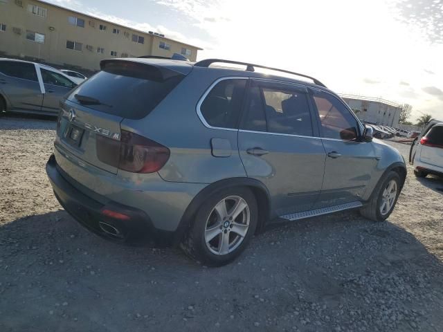 2008 BMW X5 4.8I