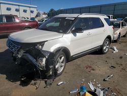 2016 Ford Explorer XLT en venta en Anthony, TX