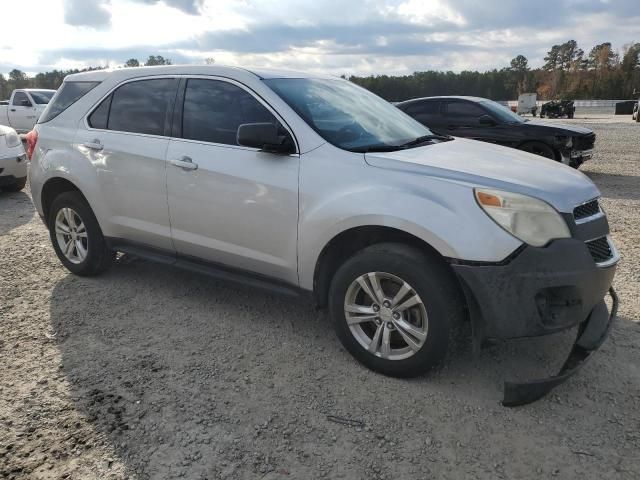 2011 Chevrolet Equinox LS