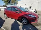 2016 Ford Fiesta SE