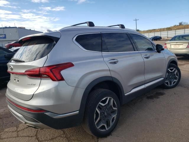 2022 Hyundai Santa FE Limited