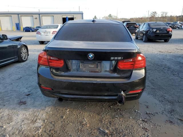 2012 BMW 335 I