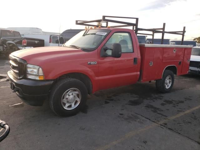 2003 Ford F350 SRW Super Duty