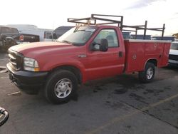 2003 Ford F350 SRW Super Duty en venta en Hayward, CA