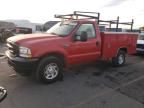 2003 Ford F350 SRW Super Duty