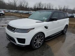 Land Rover Vehiculos salvage en venta: 2019 Land Rover Range Rover Sport HSE