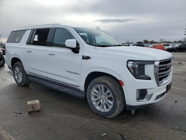 2021 GMC Yukon XL K1500 SLT