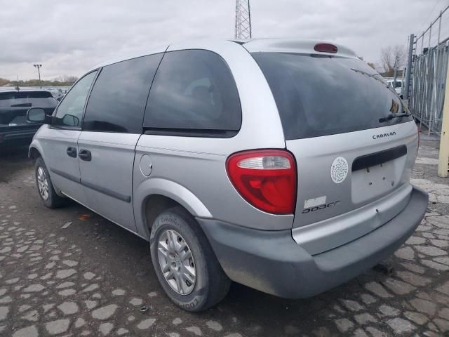 2006 Dodge Caravan SE