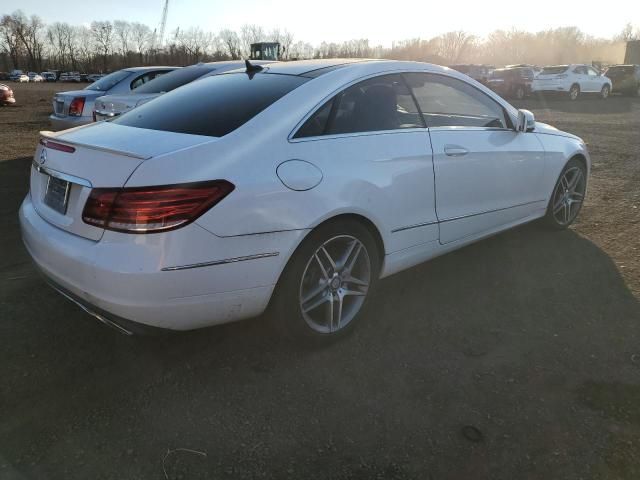 2015 Mercedes-Benz E 400 4matic