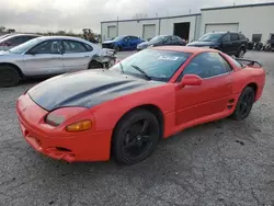 Mitsubishi salvage cars for sale: 1996 Mitsubishi 3000 GT SL