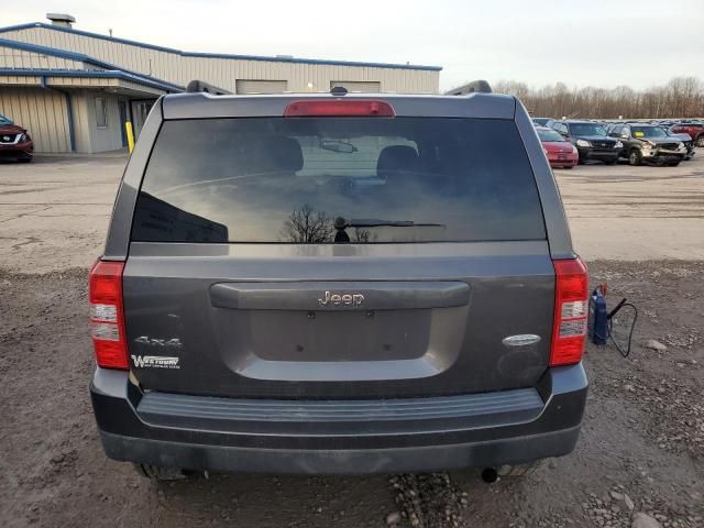 2014 Jeep Patriot Latitude