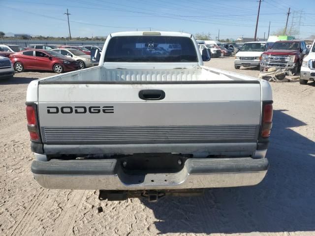 2001 Dodge RAM 3500