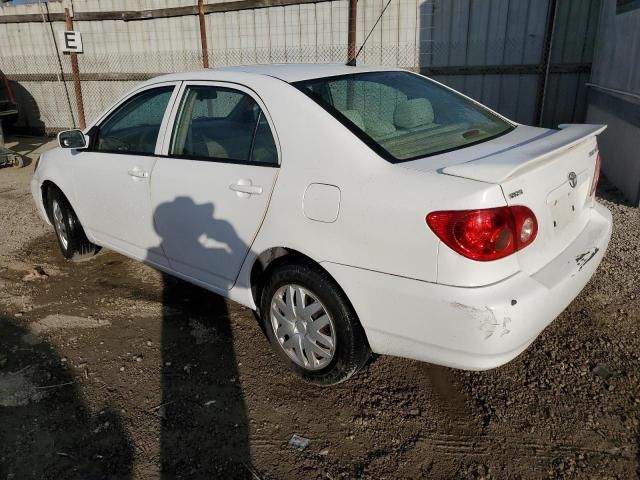 2008 Toyota Corolla CE