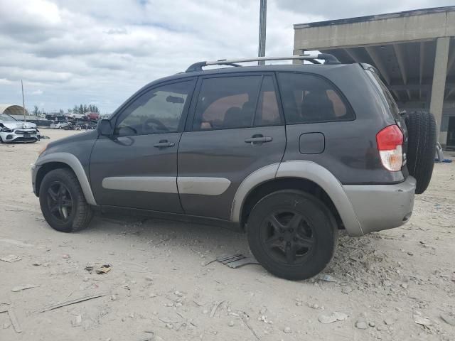 2003 Toyota Rav4