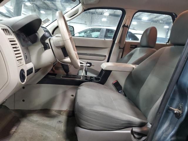 2012 Ford Escape XLS