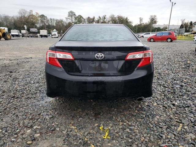 2013 Toyota Camry L