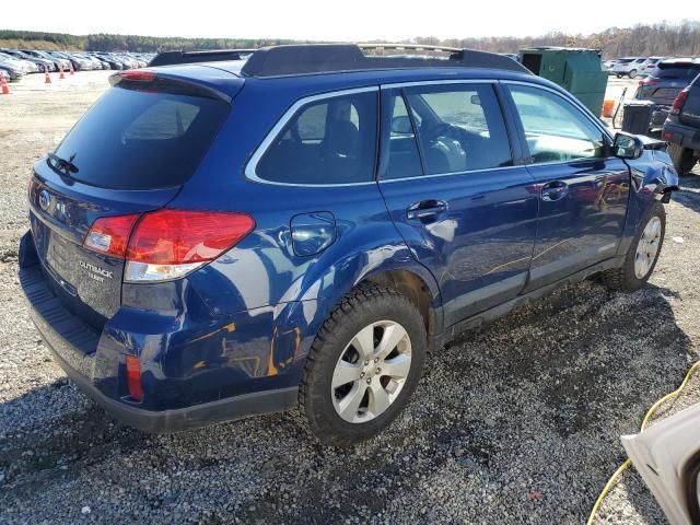 2011 Subaru Outback 2.5I Premium