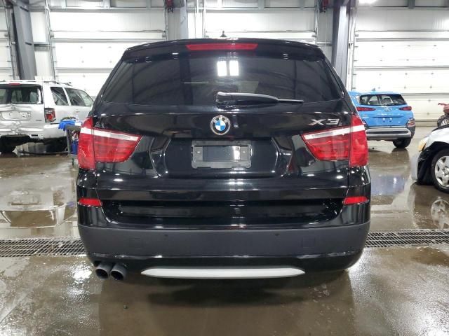 2013 BMW X3 XDRIVE28I