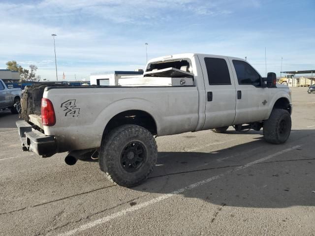 2013 Ford F250 Super Duty