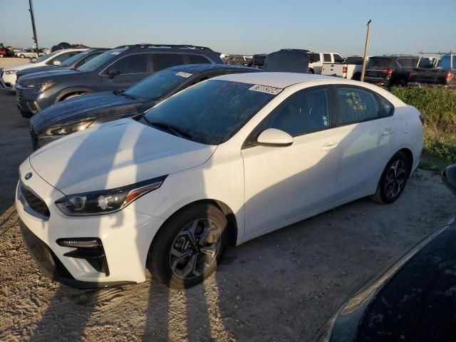 2021 KIA Forte FE