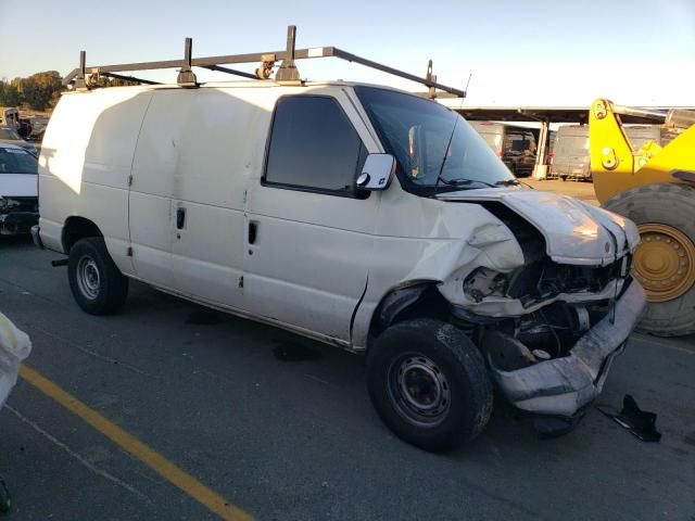 2001 Ford Econoline E150 Van